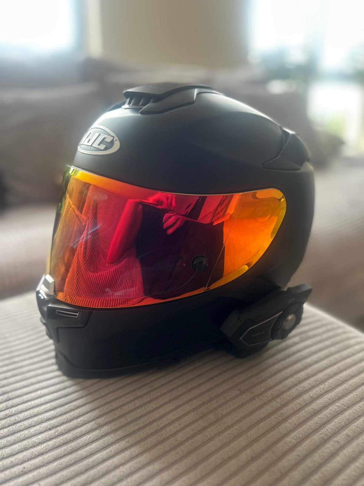 HJC RPHA 70 maat xs, XS, HJC, Ophalen of Verzenden, Integraalhelm