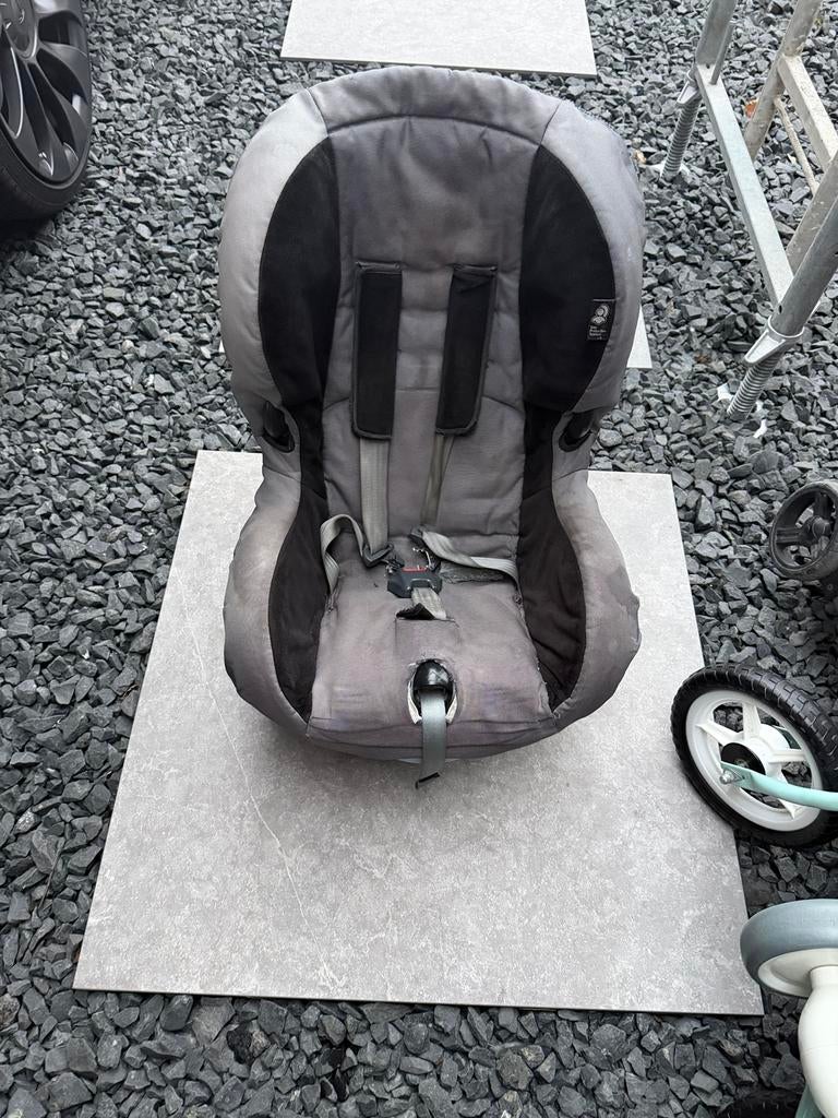 Autostoel maxi cose, Autogordel, 9 t/m 18 kg, Zo goed als nieuw, Ophalen
