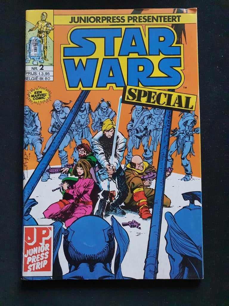 Star Wars, Boeken, Strips | Comics, Eén comic, Ophalen of Verzenden, Zo goed als nieuw, Amerika