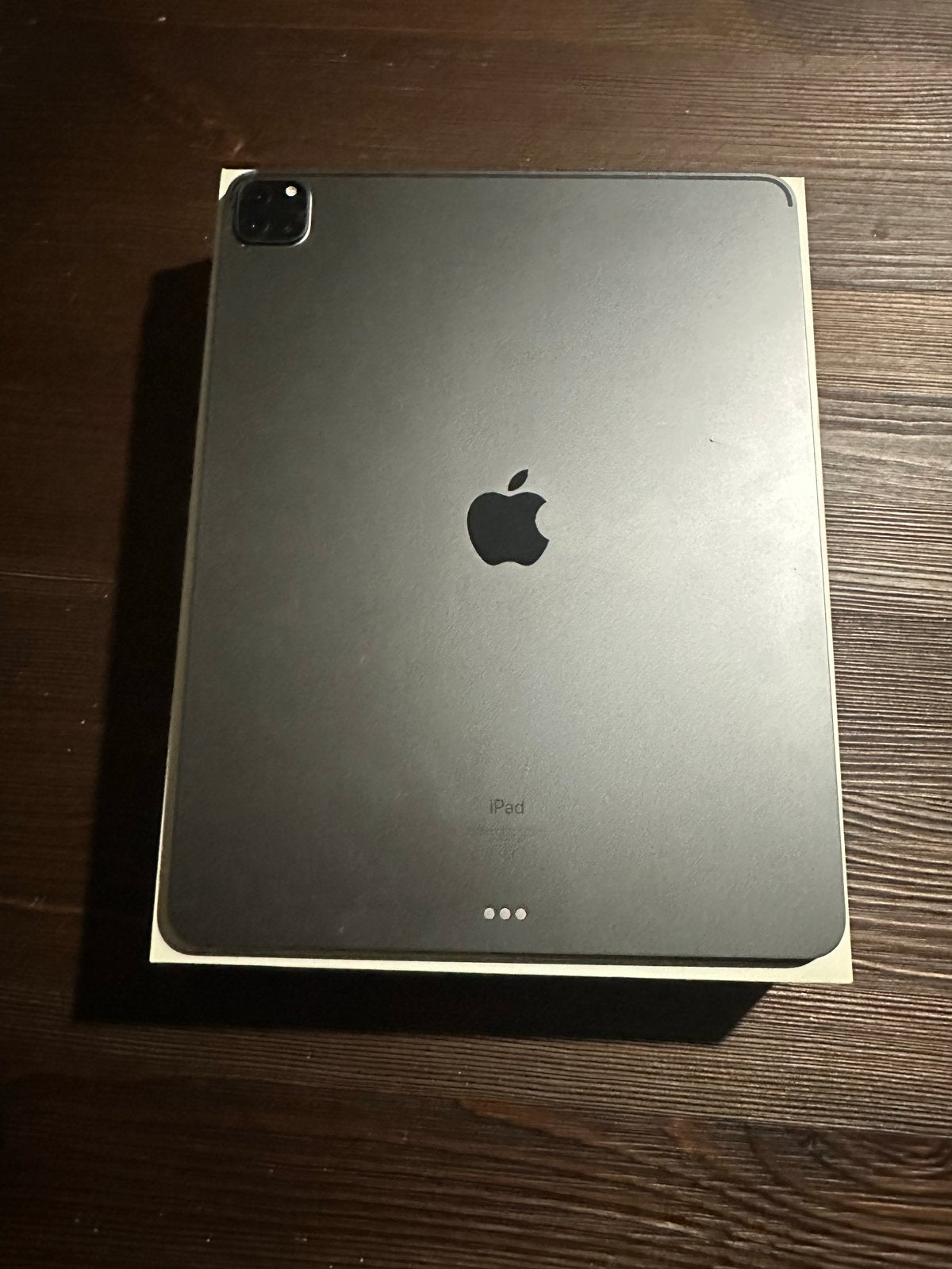 iPad Pro 12,9 inch 2020 (4e generatie) - 256GB WiFI