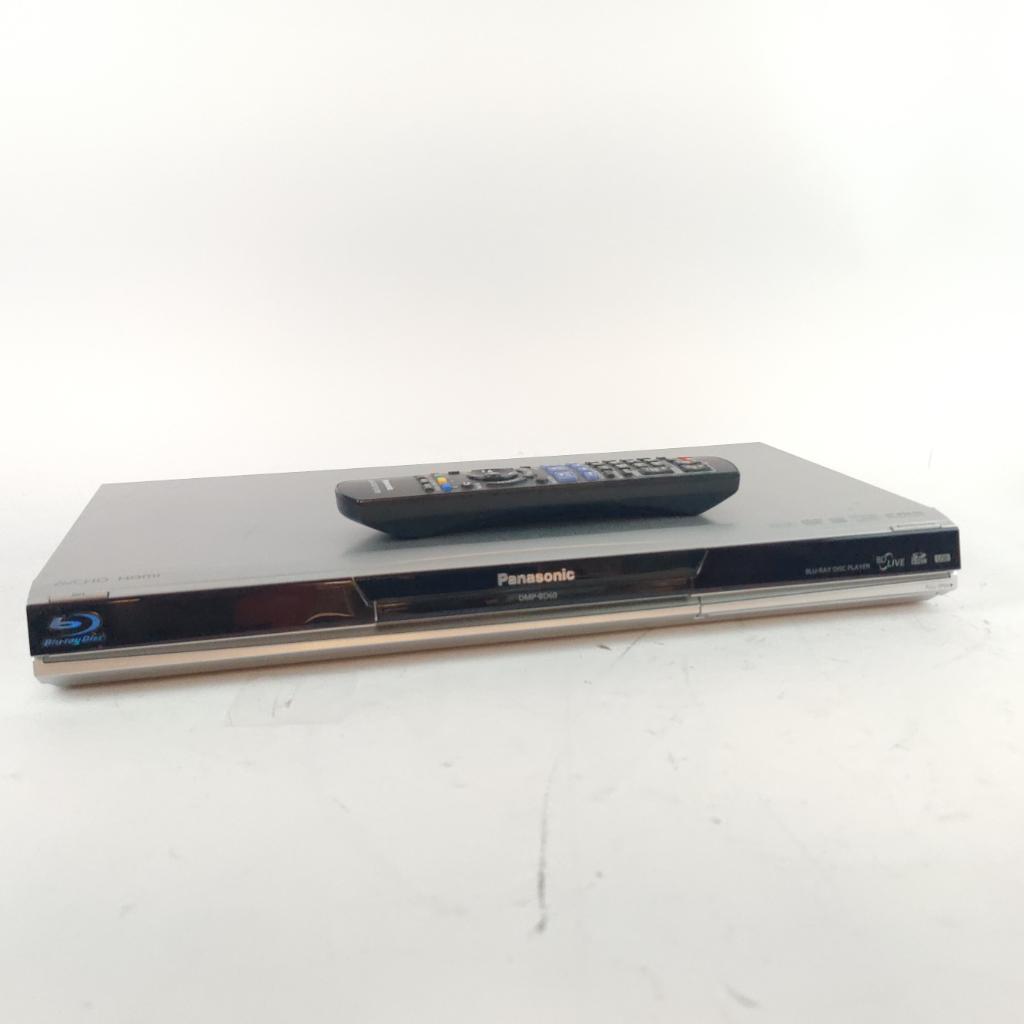 Panasonic DMP-BD60 Bluray speler + ab || Nu voor €59.99!, Panasonic, Ophalen of Verzenden, X, X