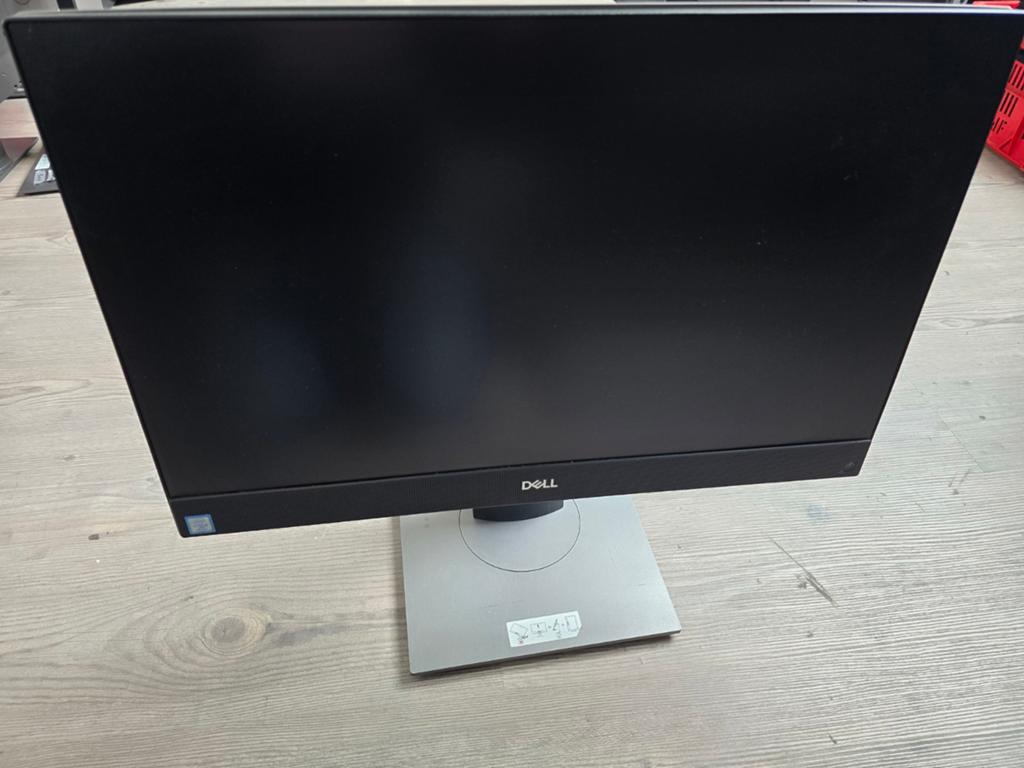 Dell 7470 AIO (All in one) I5-9500., Computers en Software, Desktop Pc's, Gebruikt, 2 tot 3 Ghz, SSD, 8 GB, Met monitor, Ophalen