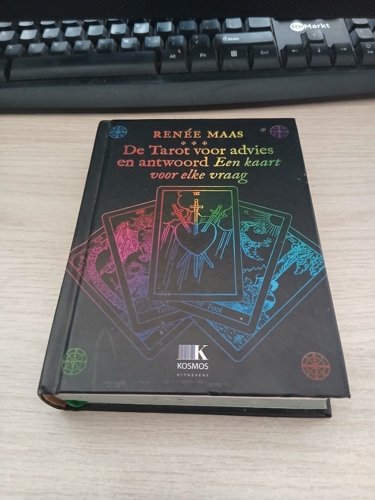 De Tarot voor advies en antwoord (een kaart voor elke vraag), Achtergrond en Informatie, Tarot of Kaarten leggen, Ophalen of Verzenden