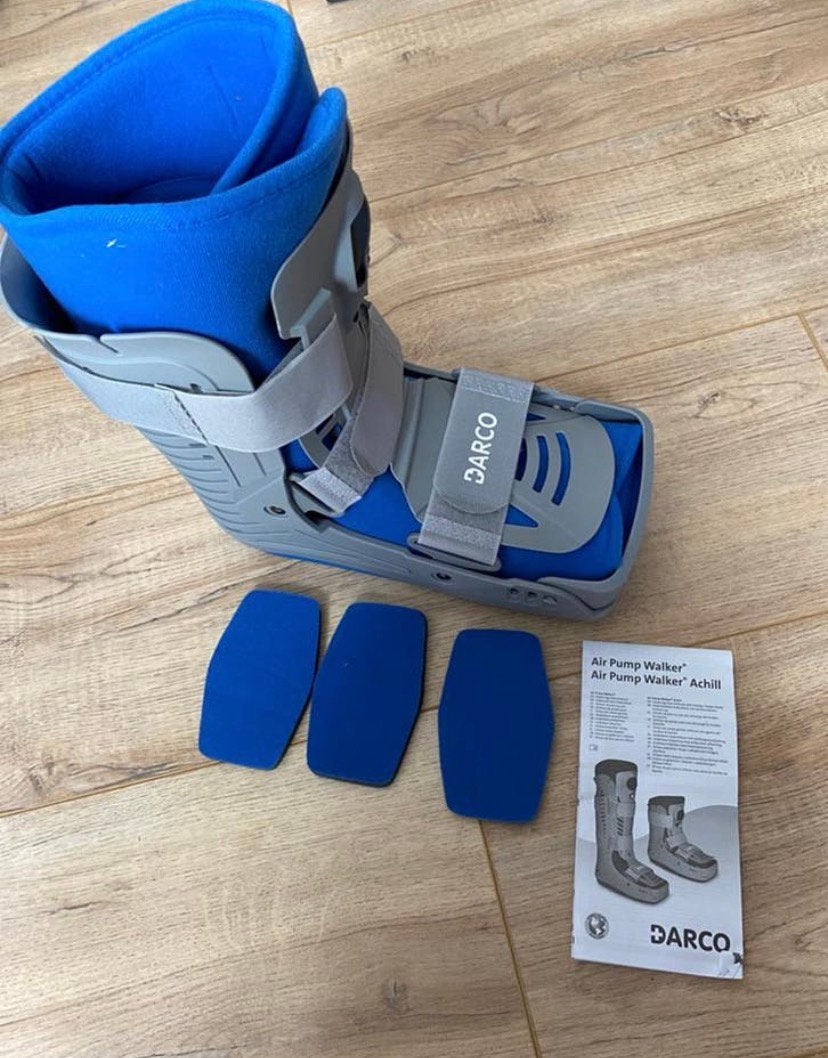 Darco air pump walker, Diversen, Ophalen of Verzenden, Zo goed als nieuw