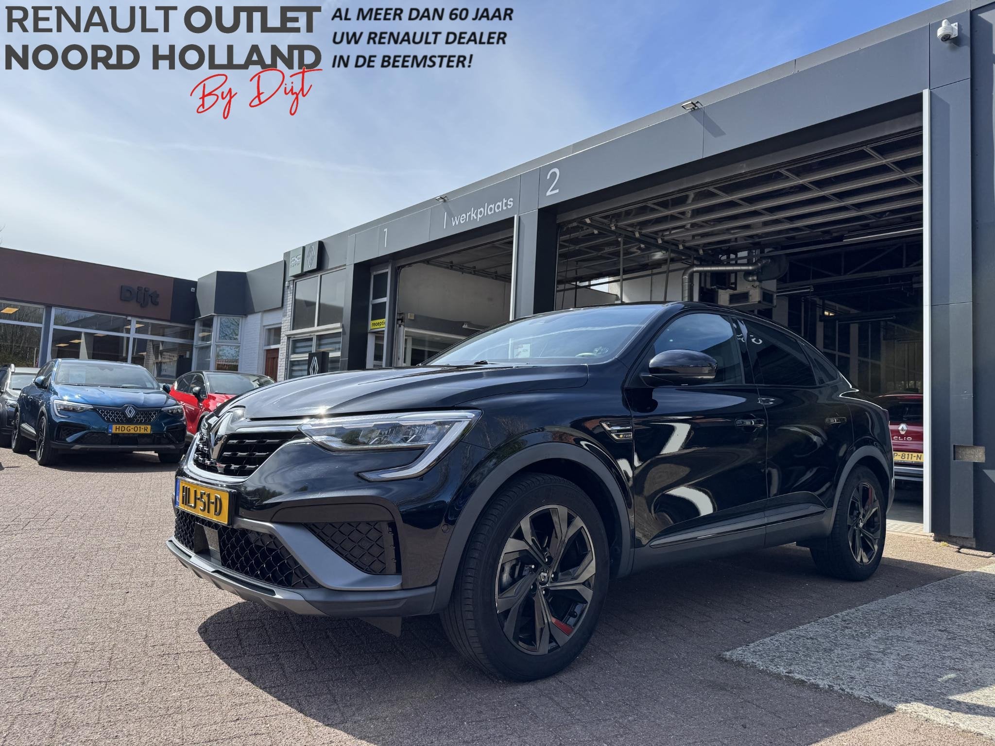 Renault Arkana 1.6 E-Tech full hybrid 145 RS-Line, Auto's, Renault, Arkana, Gebruikt, Euro 6, Zwart