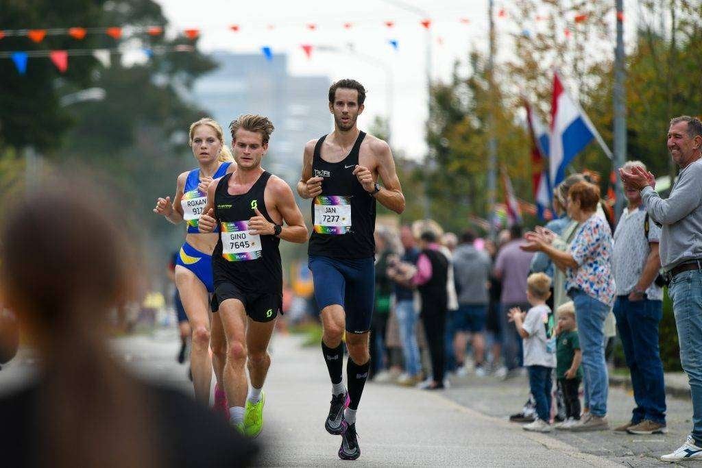 Startbewijs halve marathon Eindhoven, Overige merken, Overige typen, Nieuw, Ophalen of Verzenden