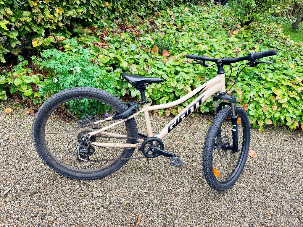 Giant XTC Junior 24 Disc Trail Mountainbike (2022), Fietsen en Brommers, Gebruikt, Hardtail, Giant, Schijfrem