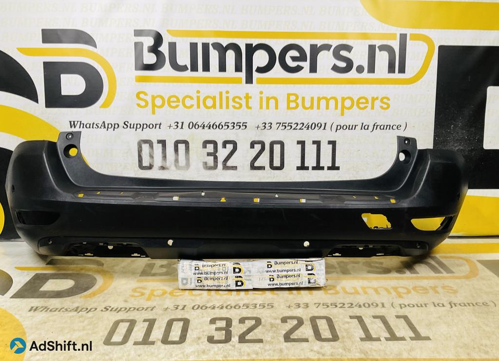 Bumper Peugeot 5008 6xpdc 9814618880 Achterbumper 2-H2-12329, Bumper