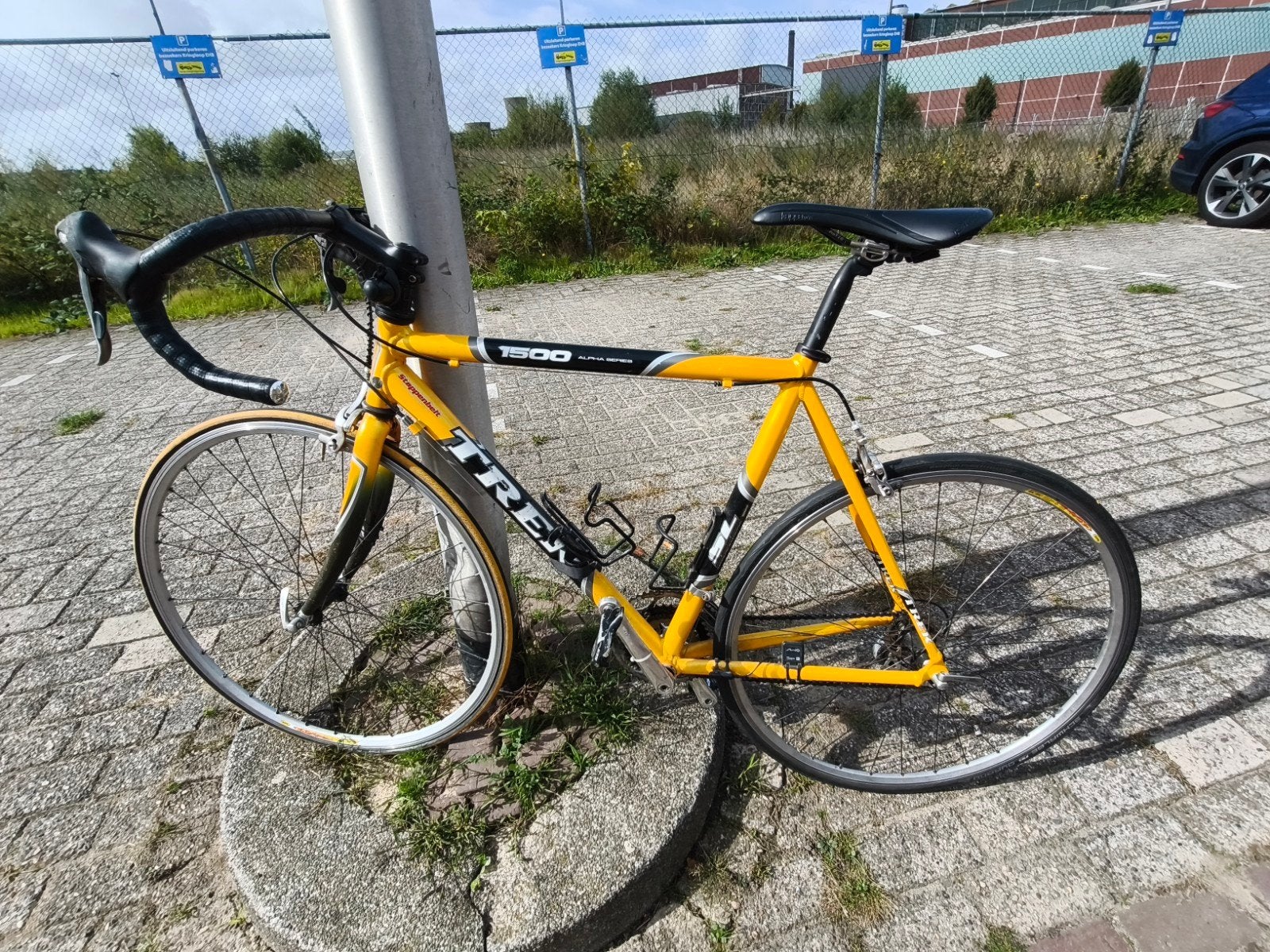Trek 1500 Alpha SL Racefiets - Shimano Ultegra, Ophalen, Gebruikt, Aluminium, Overige merken
