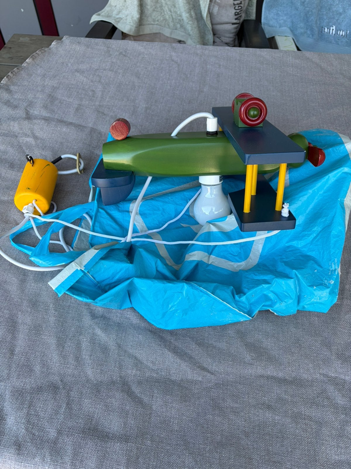 Hanglamp plafon, Gebruikt, Overige merken, Ophalen of Verzenden, Ophangbaar