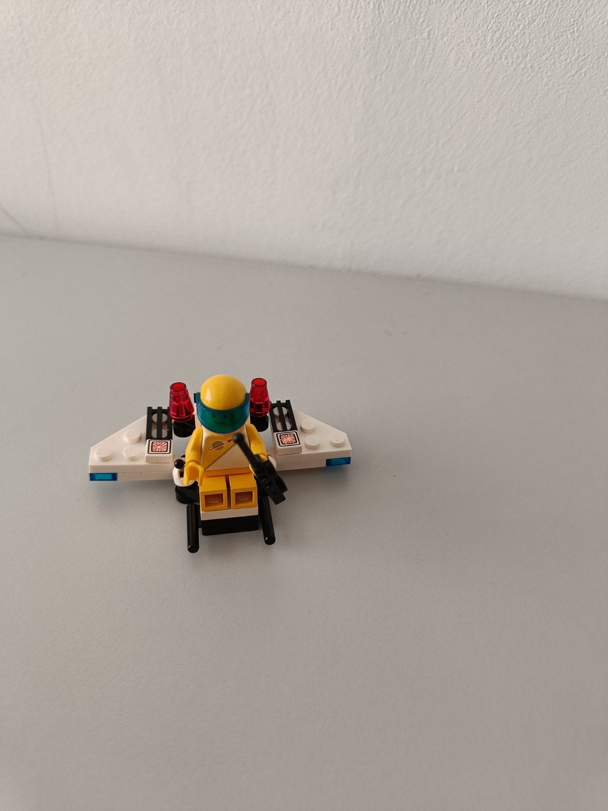 Lego Space Futuron 1620 Astro Dart, zeldzaam!, Kinderen en Baby's, Gebruikt, Lego, Ophalen of Verzenden, Space