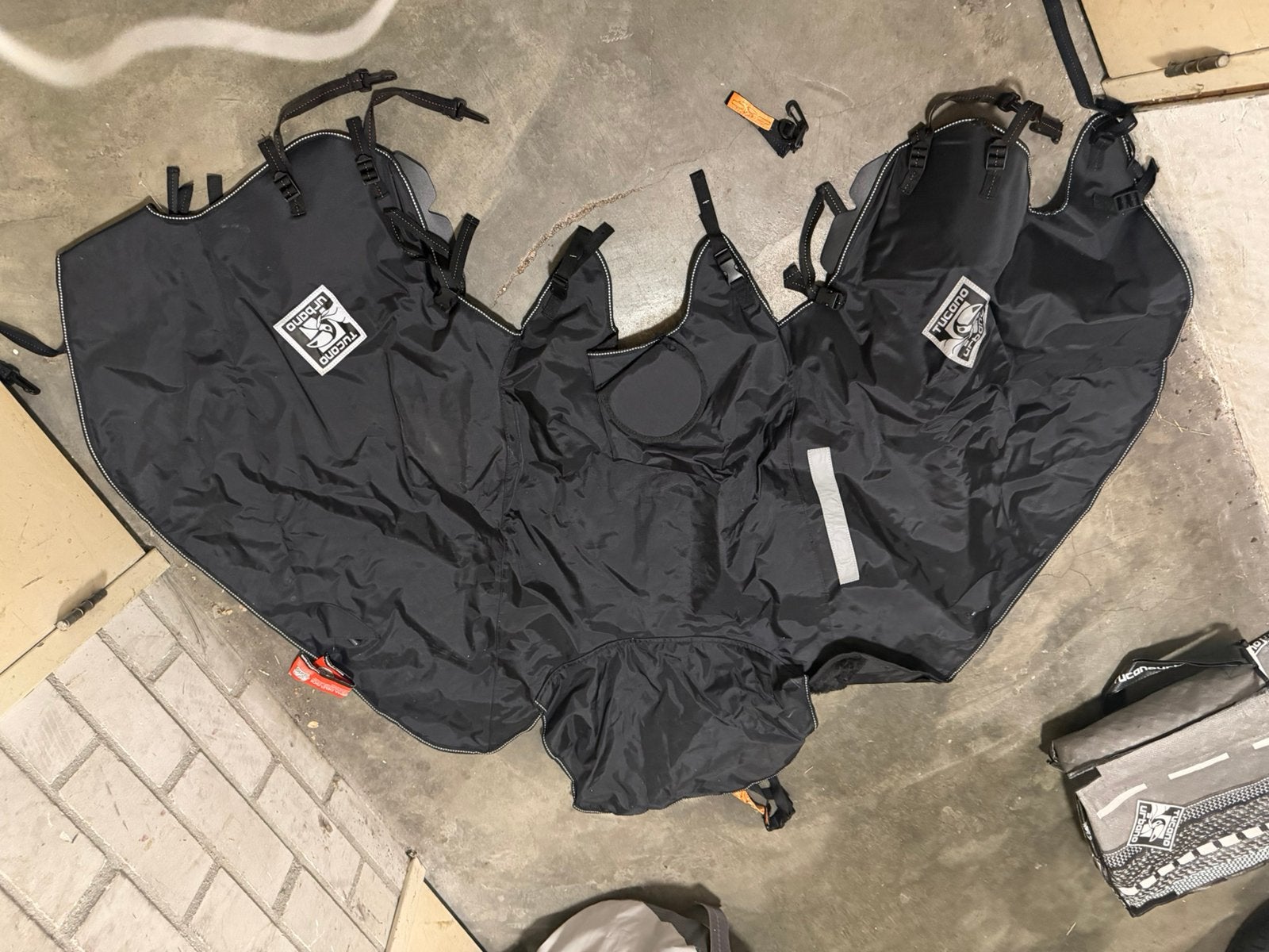 Tucono beenkleed, Ophalen, Nieuw, Overige typen