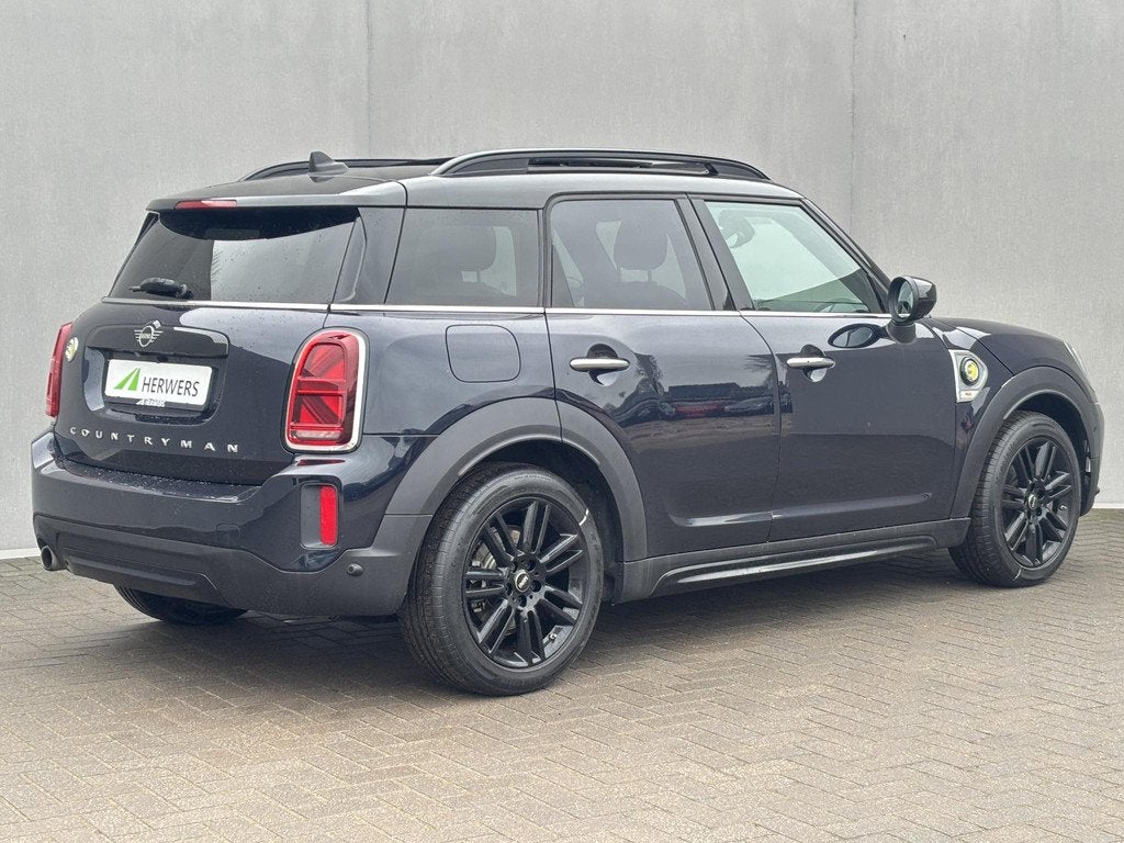 MINI Countryman 1.5 Cooper S E ALL4 Yours PHEV / Schuif & Ka, Automaat, Automatische klimaatregeling, Gebruikt, Countryman