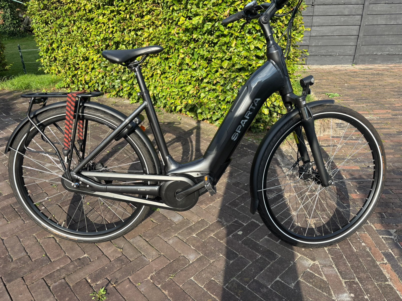 Z.g.a.n. Sparta C Grid Energy E bike, 51 tot 55 cm, Ophalen, Zo goed als nieuw, Sparta