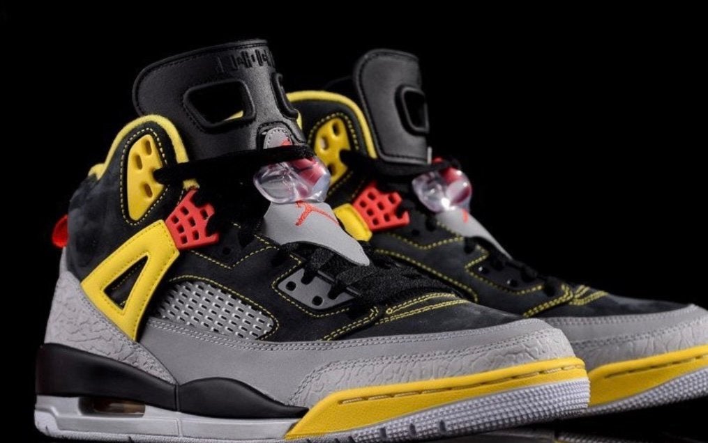Nike Jordan Spizike 3M Sneakers Maat 45, nieuw/deadstock, Overige kleuren, Nieuw, Ophalen of Verzenden, Sneakers of Gympen