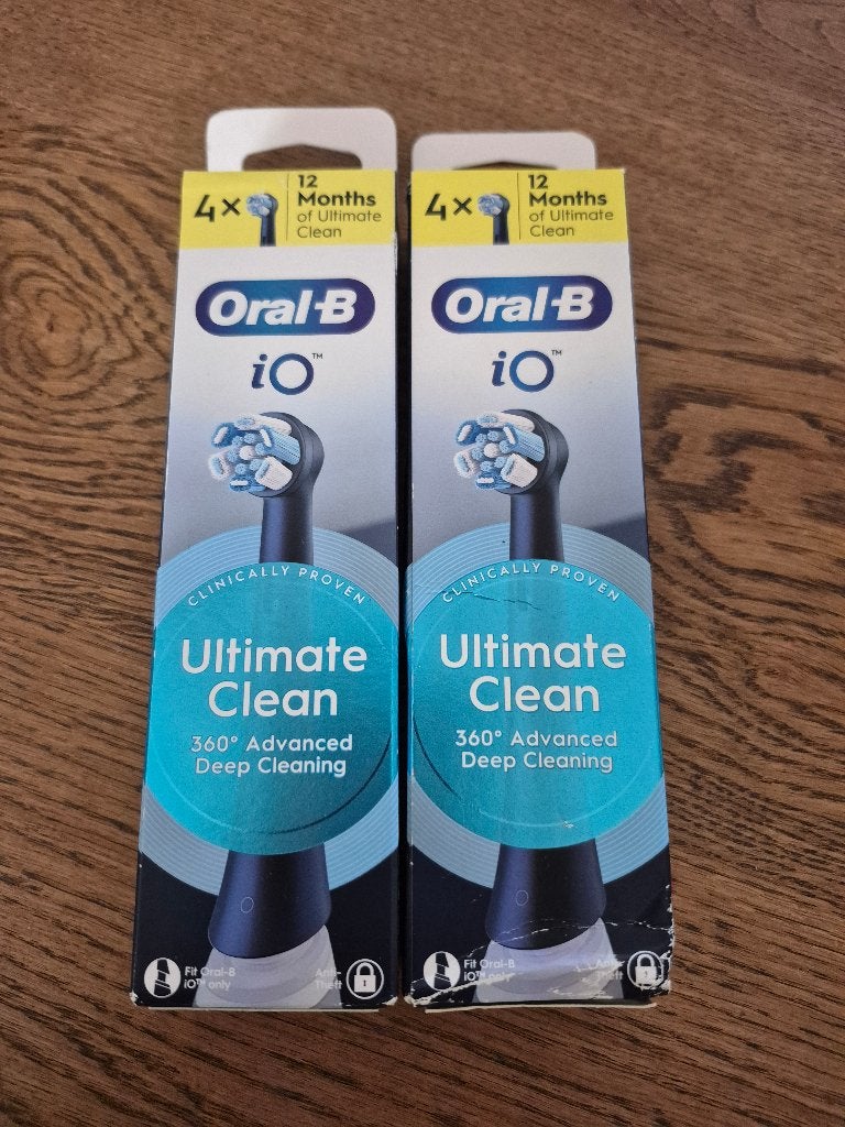 Oral B io opzet borstels, Ophalen, Nieuw, Opzetborstel