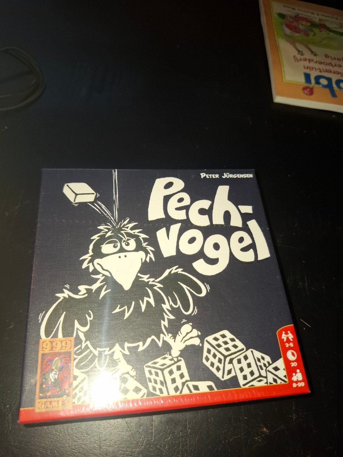pechvogel - nieuw, Een of twee spelers, Ophalen of Verzenden, Nieuw, 999 Games