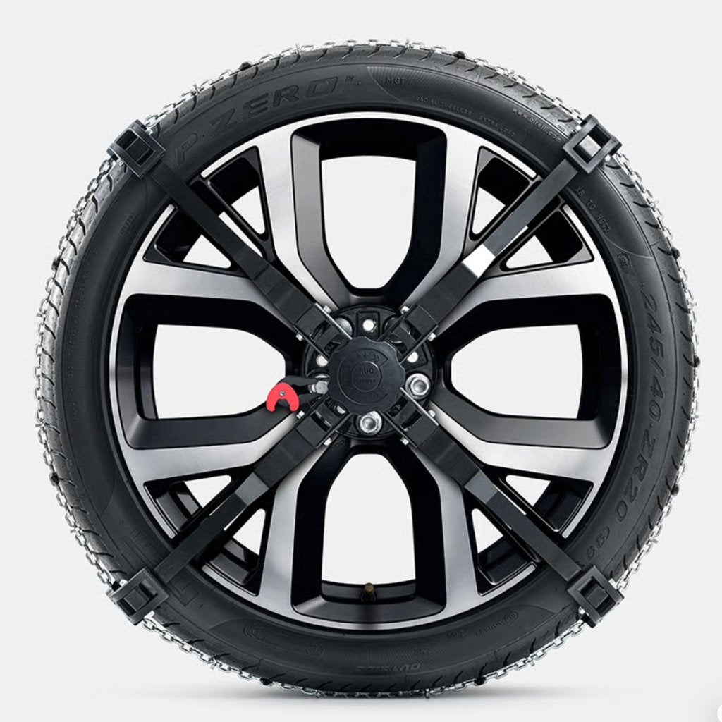 Volvo/Polestar Centrax sneeuwkettingen 31359474, Ophalen of Verzenden, Gebruikt