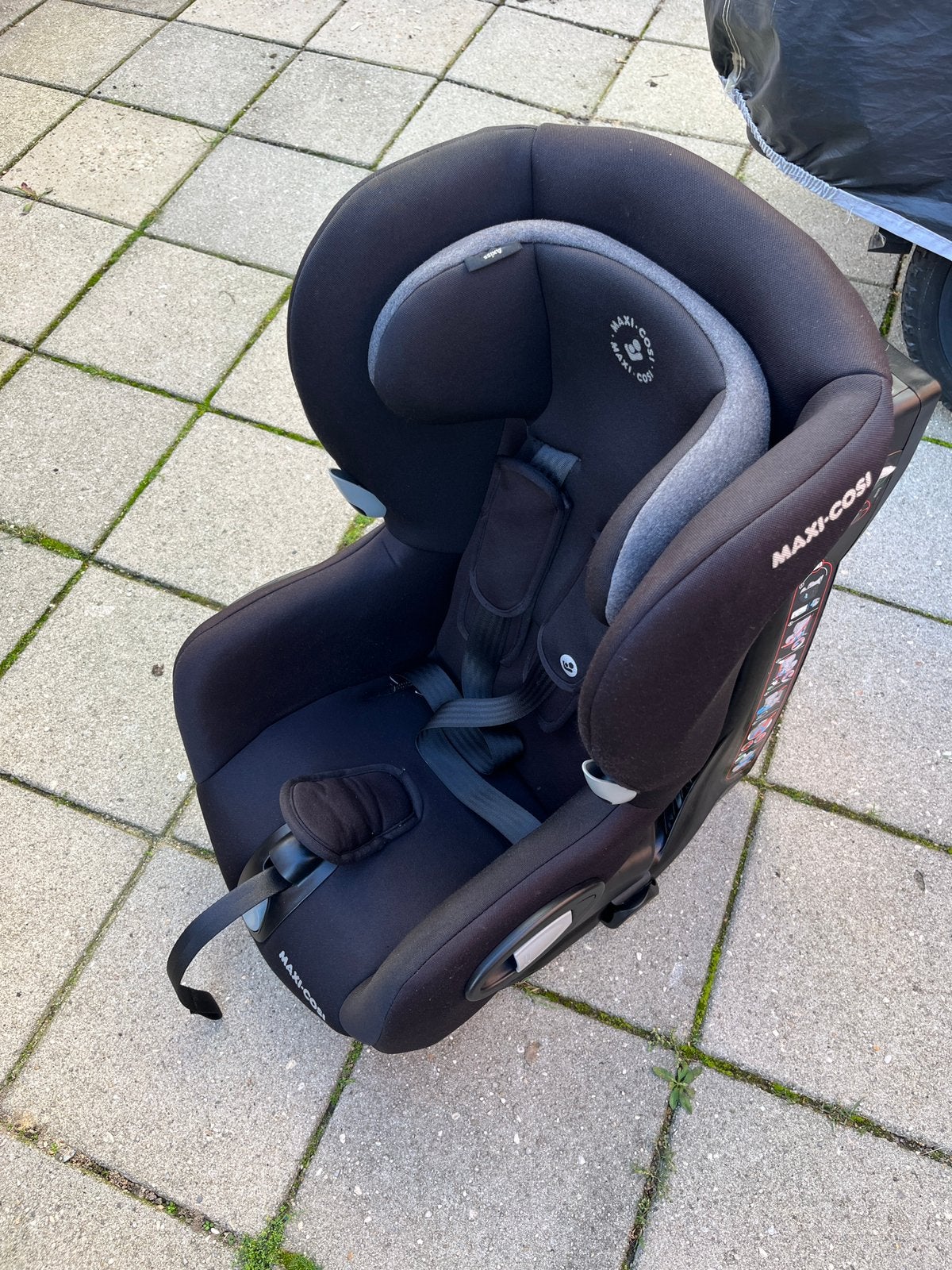 Maxicosi Axiss autostoel, Kinderen en Baby's, Ophalen, Autogordel, Afneembare rugleuning, 9 t/m 18 kg