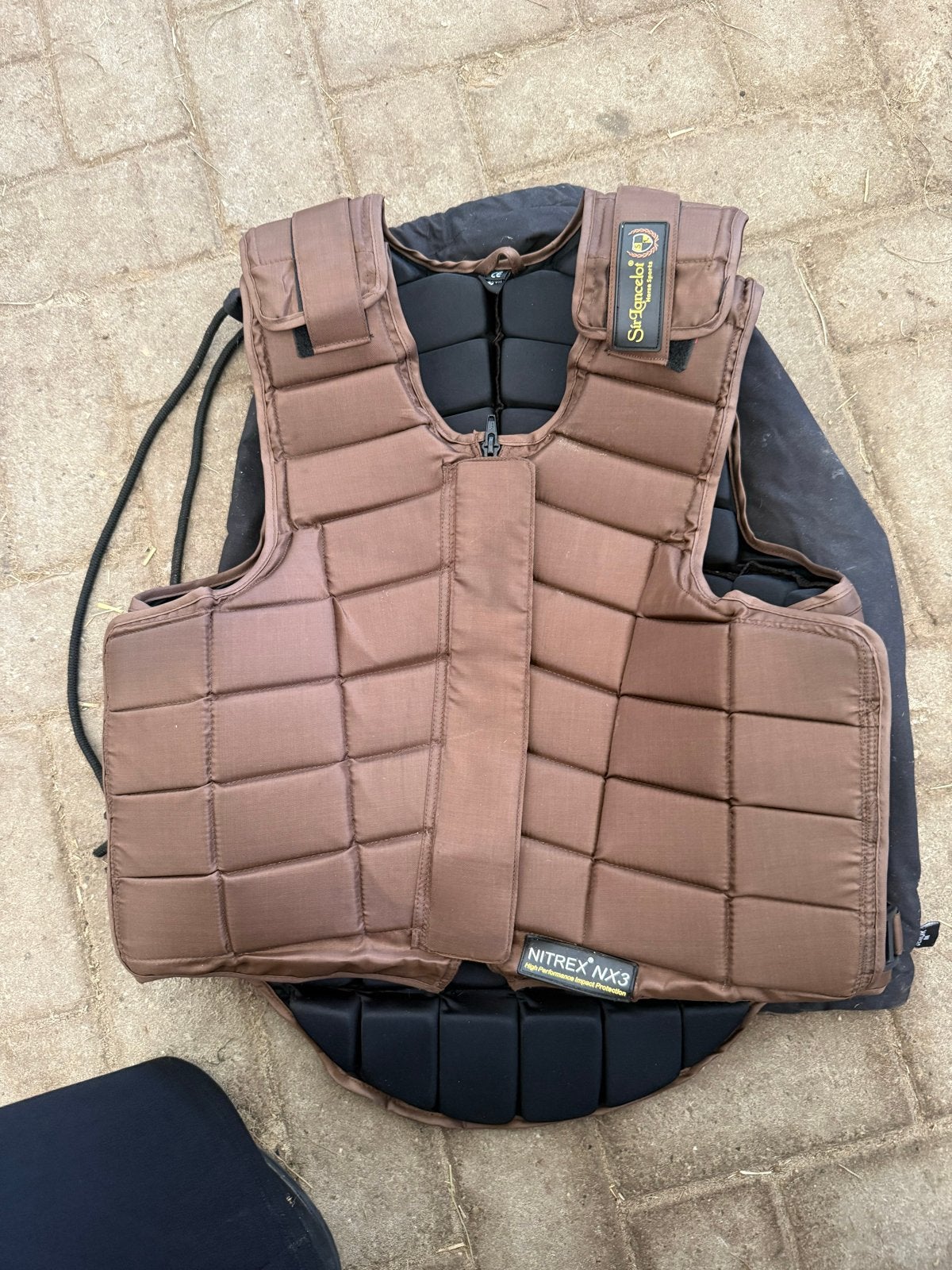 Bodyprotector sir lancelot, Ophalen of Verzenden, Zo goed als nieuw
