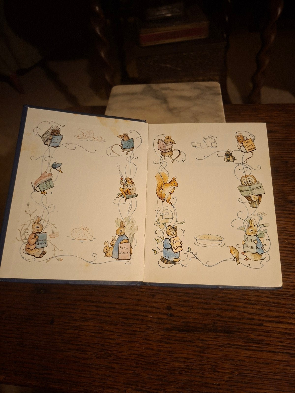 Het verhaal van Minetje Miezemuis - Beatrix Potter, Boeken, Ophalen of Verzenden, Gelezen, Beatrix Potter, Sprookjes