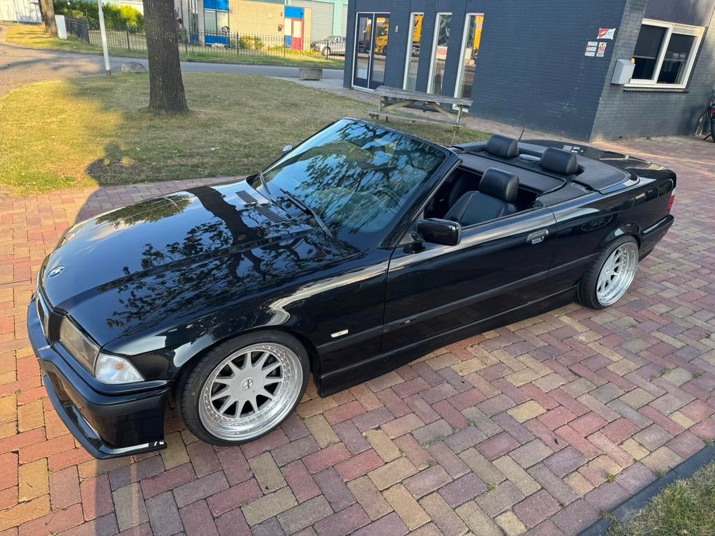 E36 Cabrio Onderdelen plaatwerk, Ophalen of Verzenden, Voor, Bumper