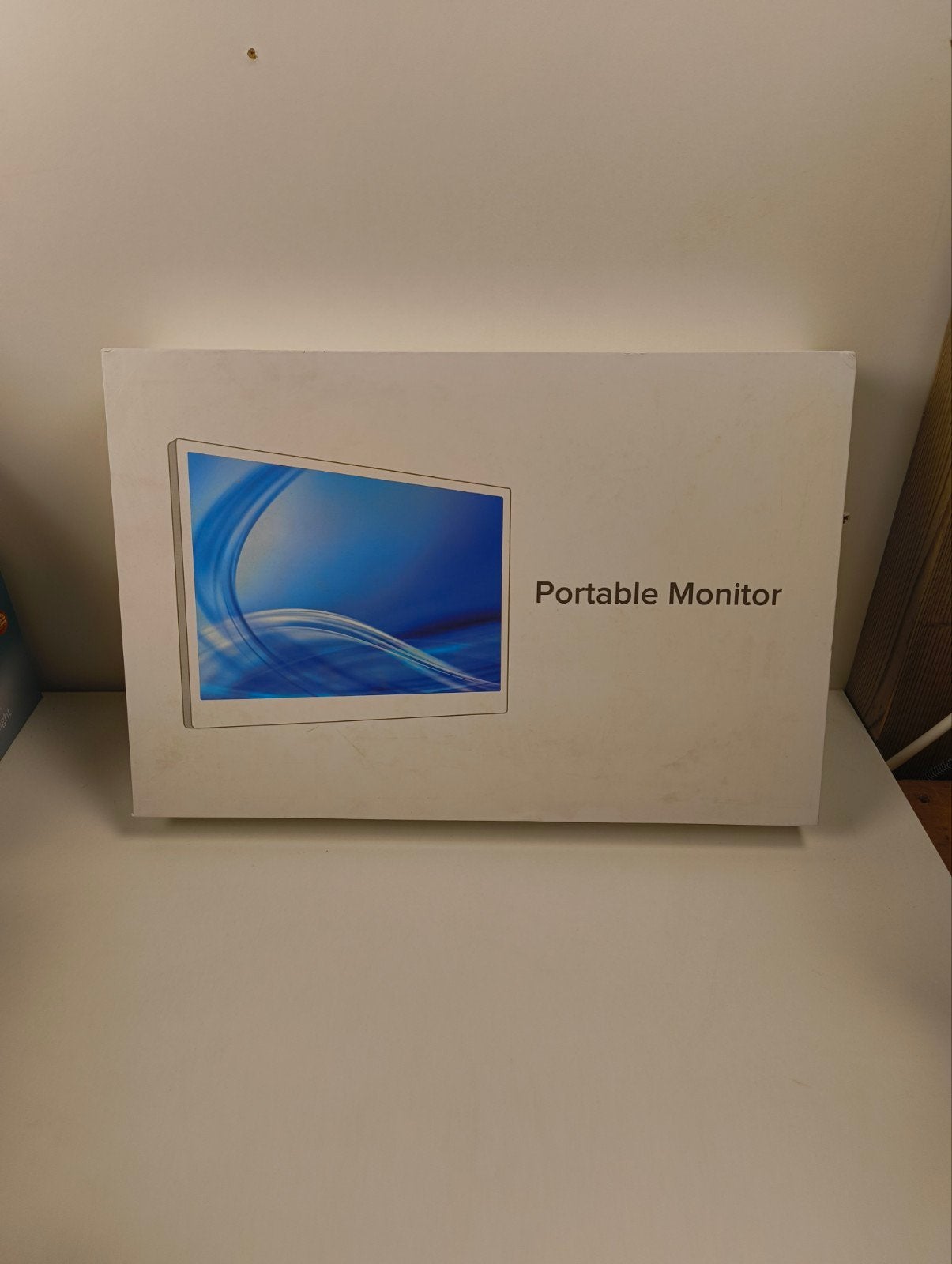 UPERFECT Gaming Monitor 18" 2K 144Hz Portable Monitor, Computers en Software, Gaming, IPS, 101 t/m 150 Hz, Nieuw