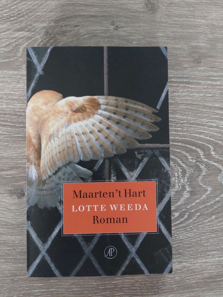 Maarten 't Hart - Lotte Weeda, Ophalen of Verzenden, Zo goed als nieuw, Maarten 't Hart