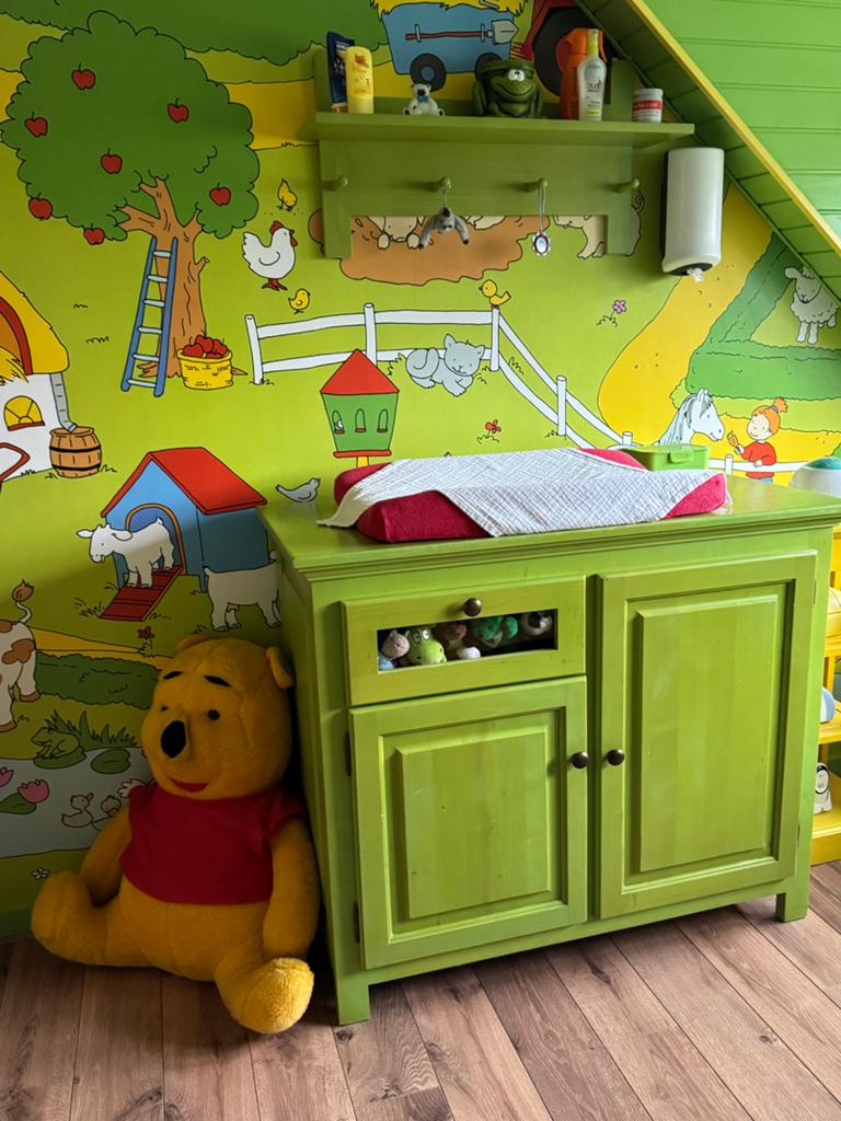 Complete babykamer van Babypark ev. met toebehoren, Ophalen, Gebruikt, Jongetje of Meisje