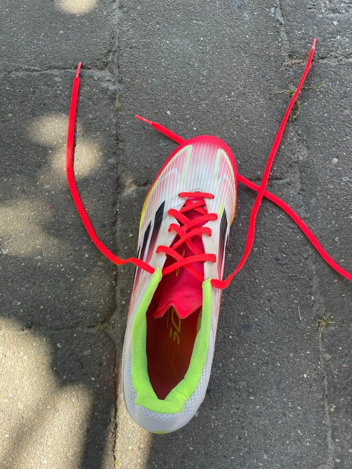 F50 Voetbalschoenen maat 42, Ophalen, Nieuw, Schoenen