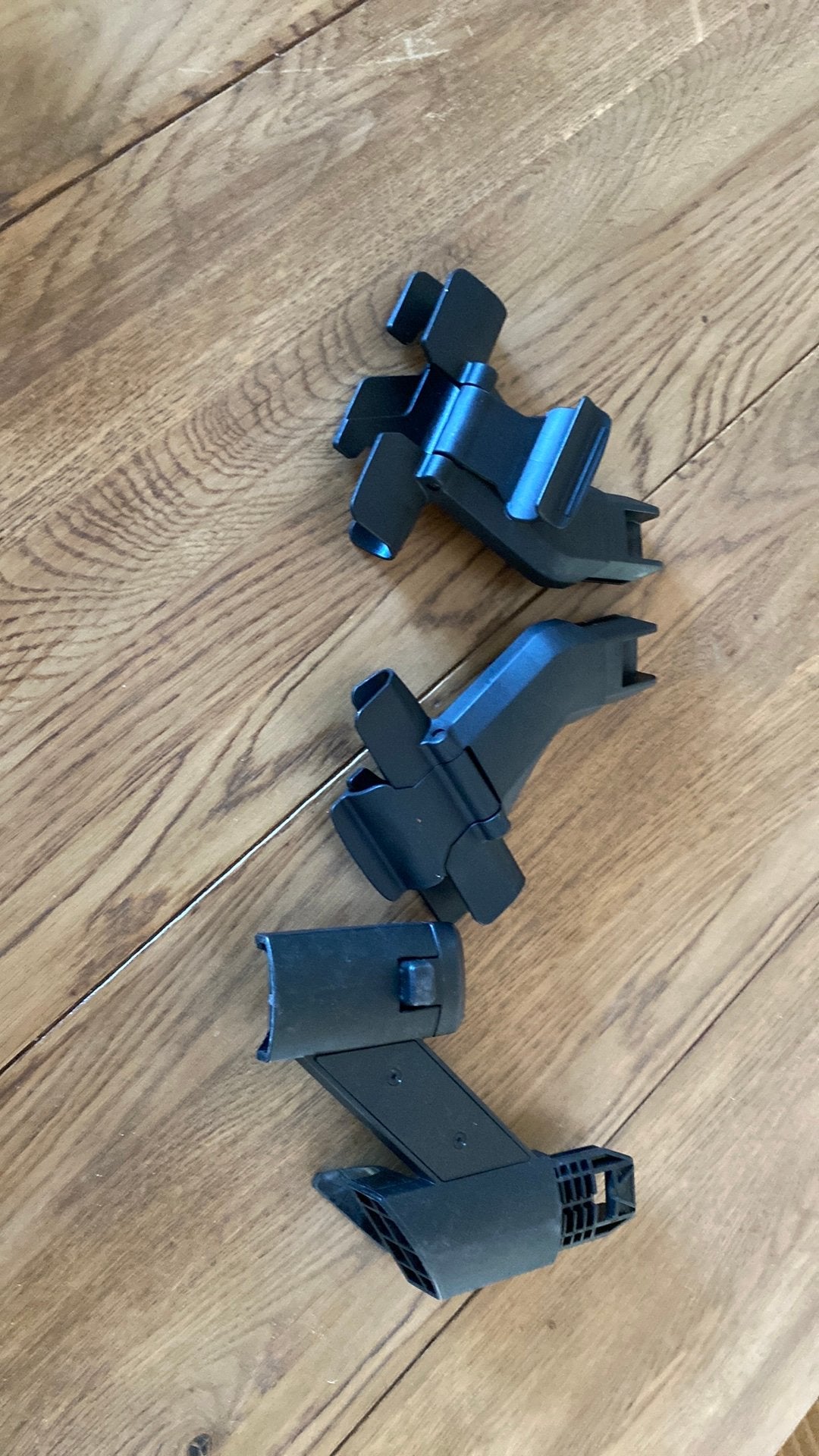 Thule sleek adapter set duo gratis, Ophalen of Verzenden, Zo goed als nieuw, Fietsendrager-accessoire