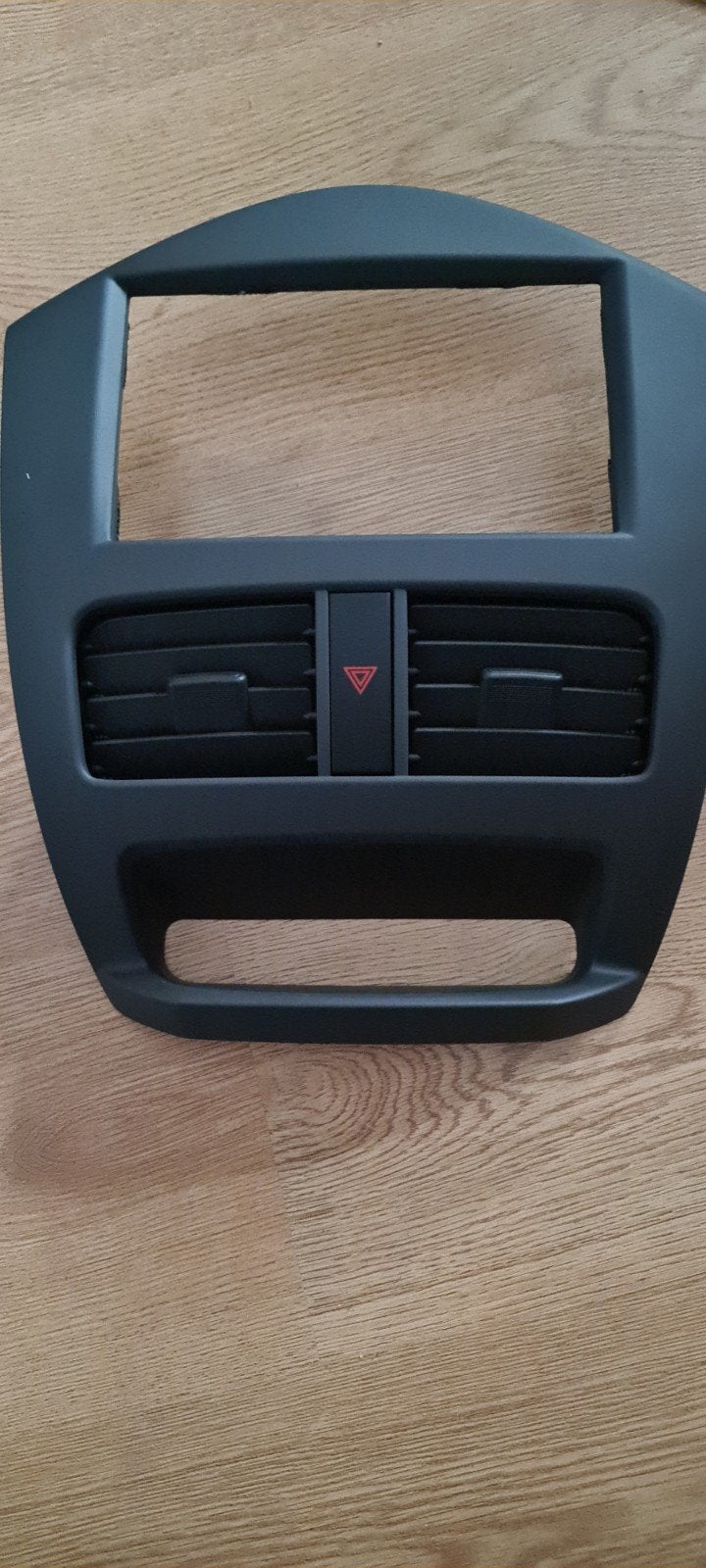 radio frame  chevrolet spark, Ophalen of Verzenden, Chevrolet