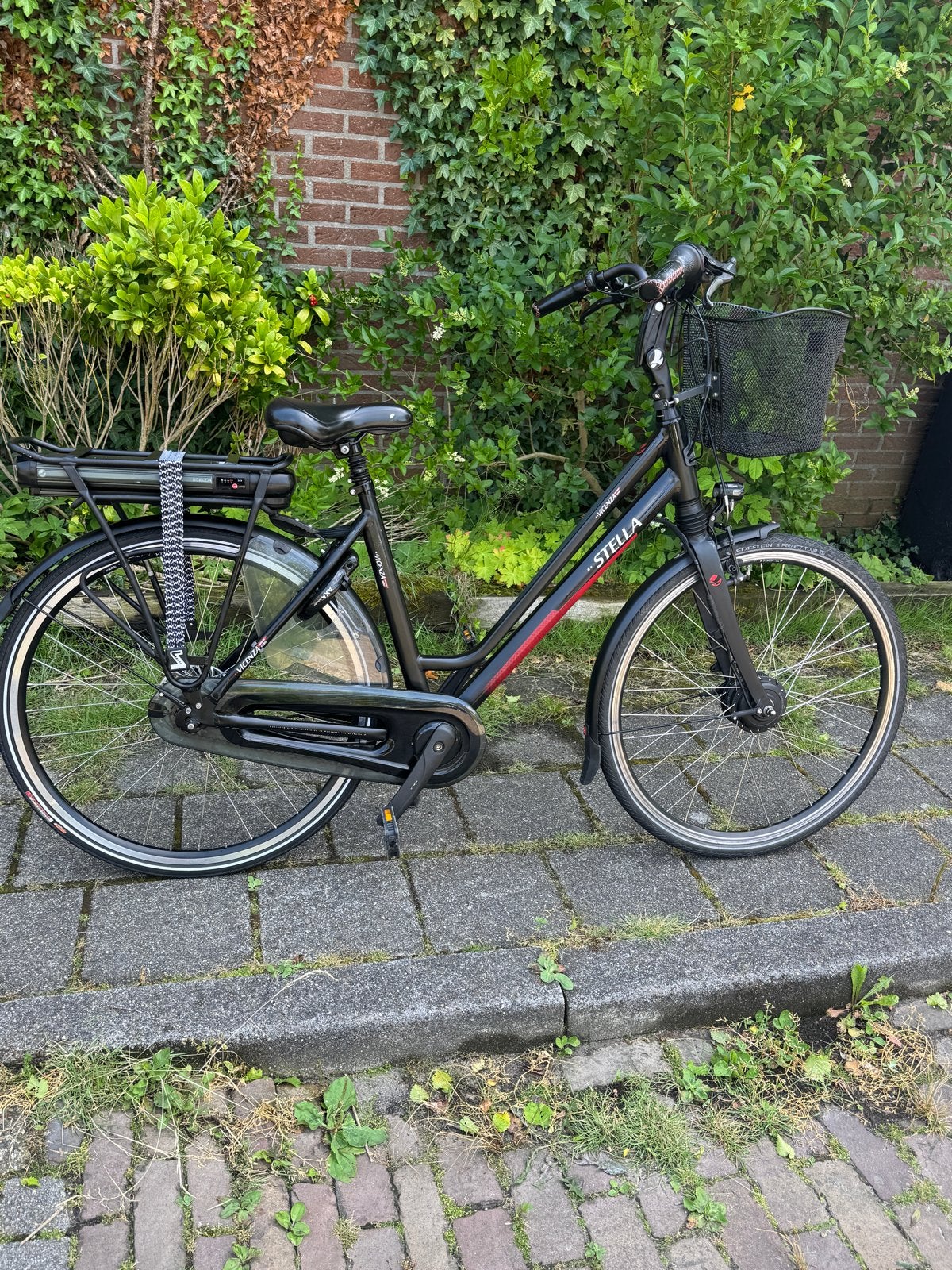Stella dames elektrische fiets te koop, Ophalen of Verzenden, Gebruikt, Overige merken