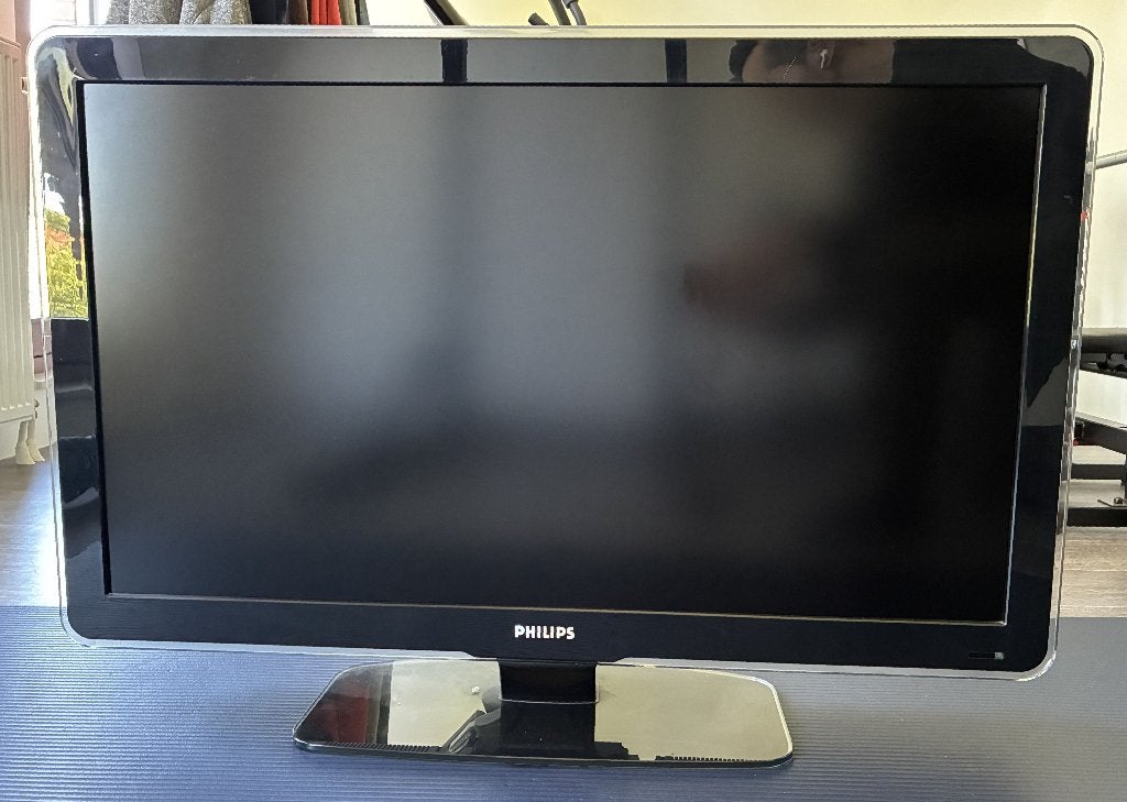 Philips 42PFL5603D/12 TV 106.7 cm (42") Full-HD Black, Ophalen, Philips, Gebruikt, 50 Hz