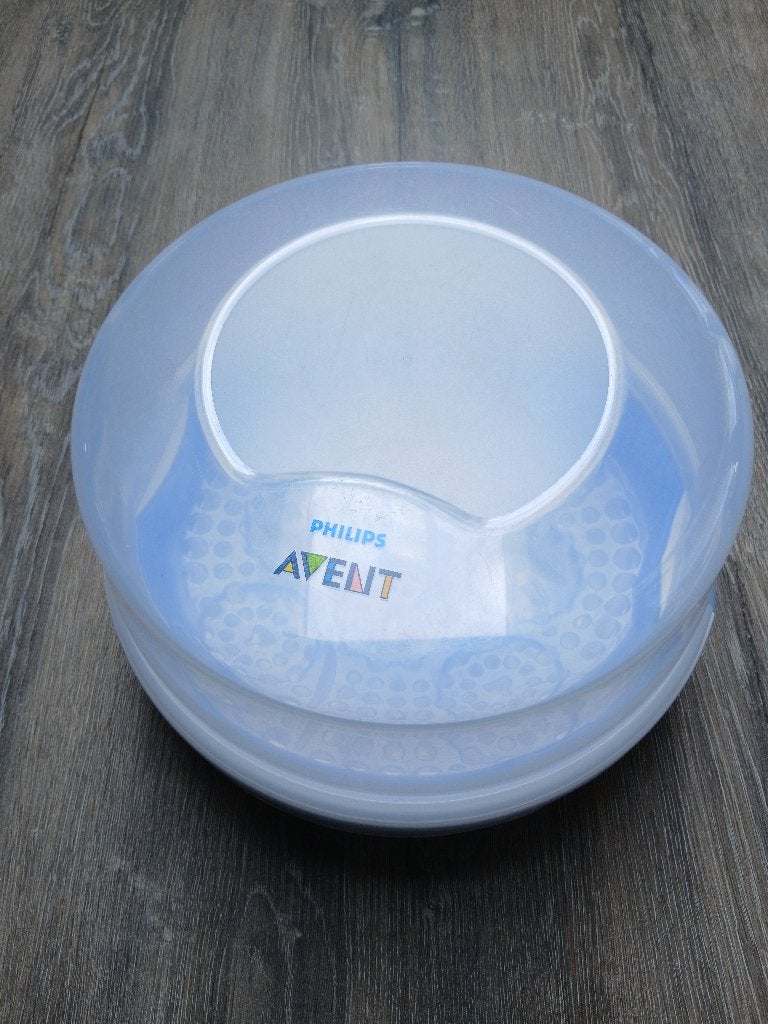 Philips Avent, Kinderen en Baby's, Babyvoeding en Toebehoren, Stoomfunctie, Sterilisator, Zo goed als nieuw, Philips Avent