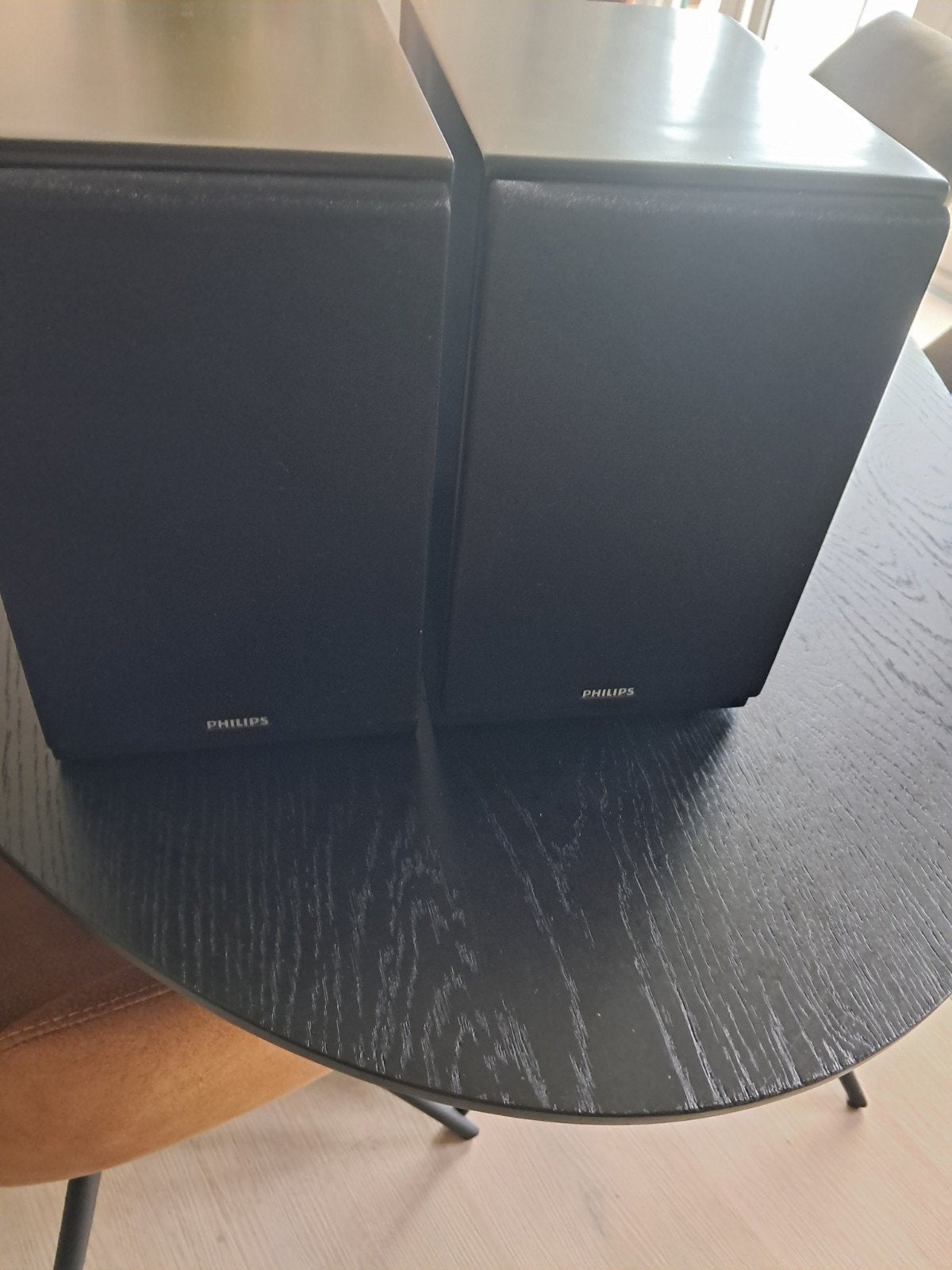Philips speakers Zie beschrijving!, Ophalen, Philips, Gebruikt, 60 tot 120 watt