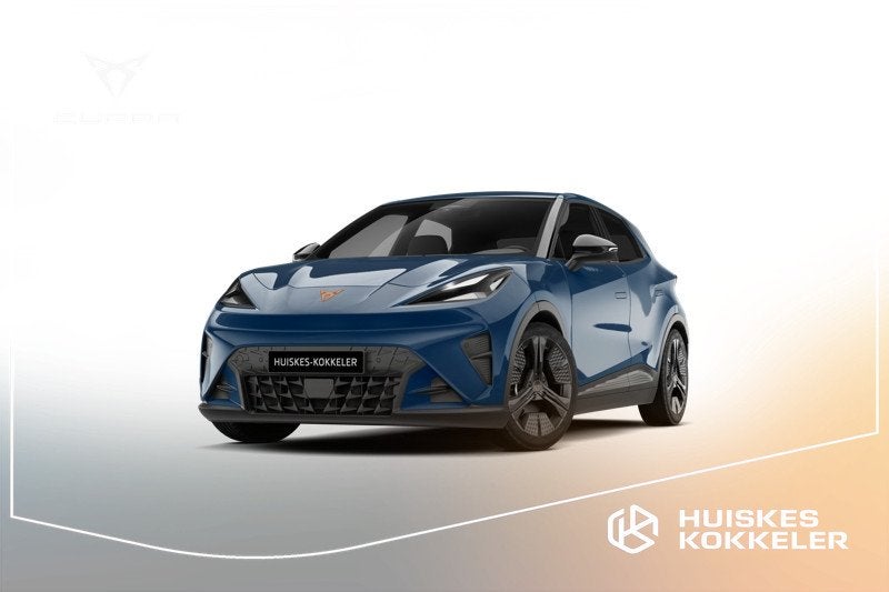 CUPRA Raval, Auto's, Blauw, Parkeersensor, Nieuw, 500 kg
