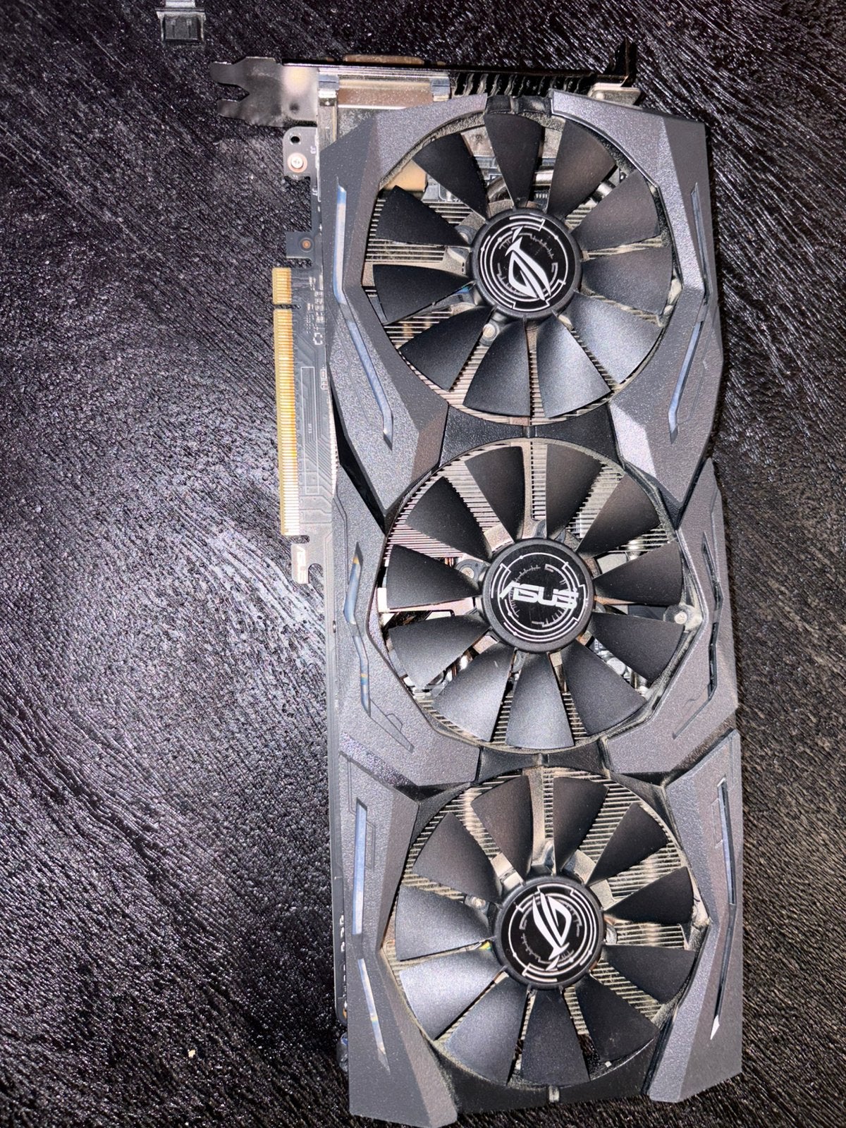 GTX 1060 6GB I werkend lees beschrijving., Computers en Software, Videokaarten, PCI-Express 3, HDMI, Ophalen of Verzenden, GDDR5