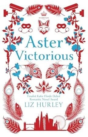 Aster Victorious - Liz Hurley (English), Ophalen, Liz Hurley, Zo goed als nieuw, Fictie