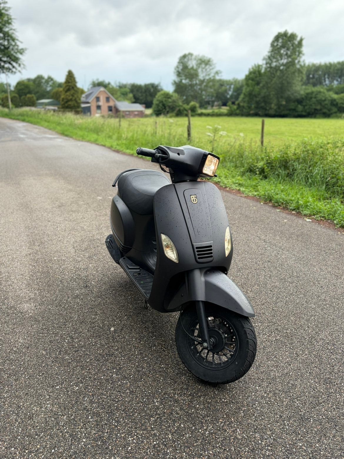 Nette scooter, Ophalen of Verzenden, Benzine, Overige merken