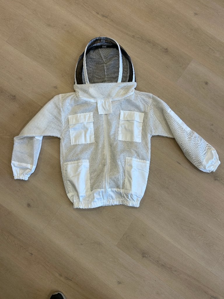 Imker jack maat XL (nieuw) Gratis verzonden, Dieren en Toebehoren, Bijen
