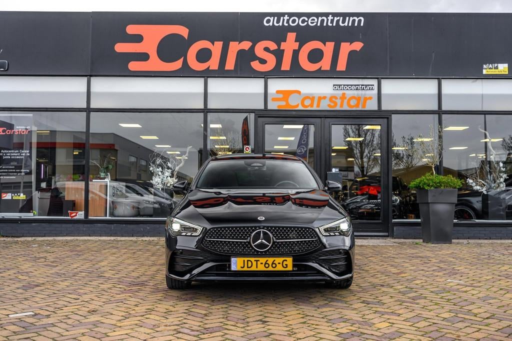 Mercedes-Benz CLA-klasse Shooting Brake 250 e Star Edition|P, CLA, Gebruikt, Euro 6, 4 cilinders