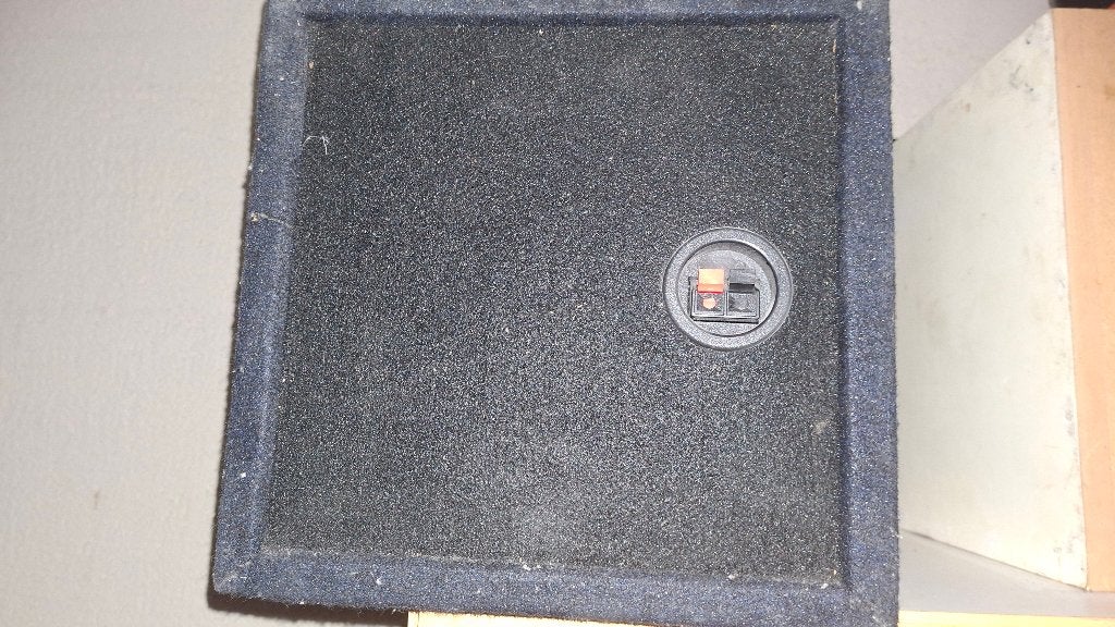 Bas Box, Ophalen, Gebruikt