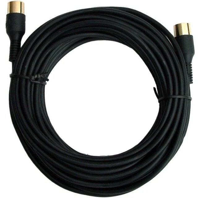 Cavus Powerlink DIN male Powerlink DIN male 20 meter BCS009, Logictrading, Info@logictrading.nl, Kramerswei 8a