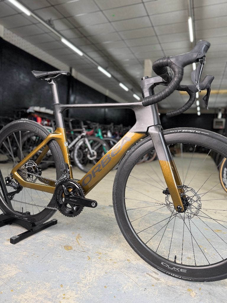 Orbea Orca Aero M30iLTD Di2 Carbon Racefiets, Ophalen, Zo goed als nieuw, Overige typen
