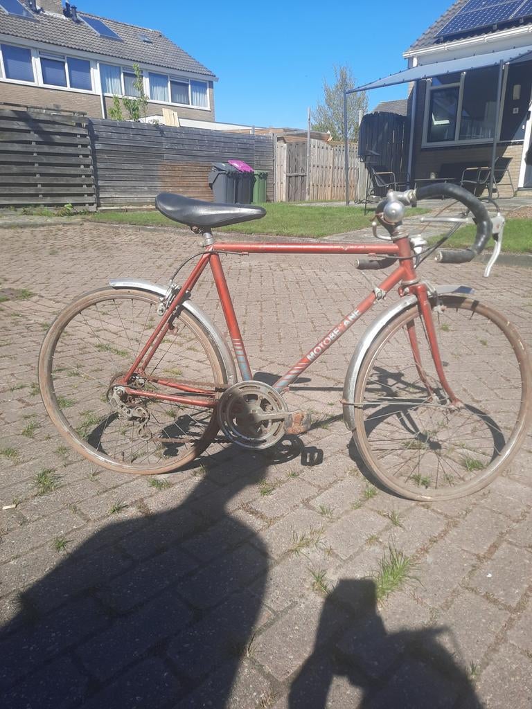 Vintage Motobecane racefiets voor kids - Opknapper, Ophalen