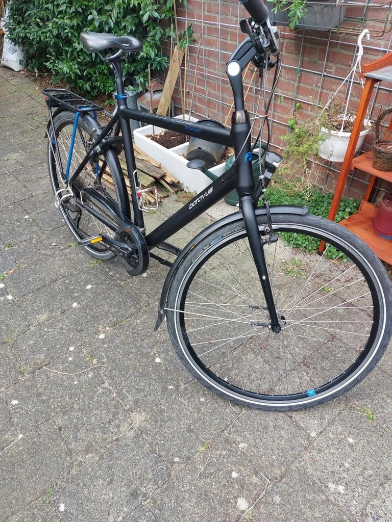 Batavus Zonar, Fietsen en Brommers, Fietsen | Heren | Herenfietsen, Ophalen, Gebruikt, Versnellingen, Batavus