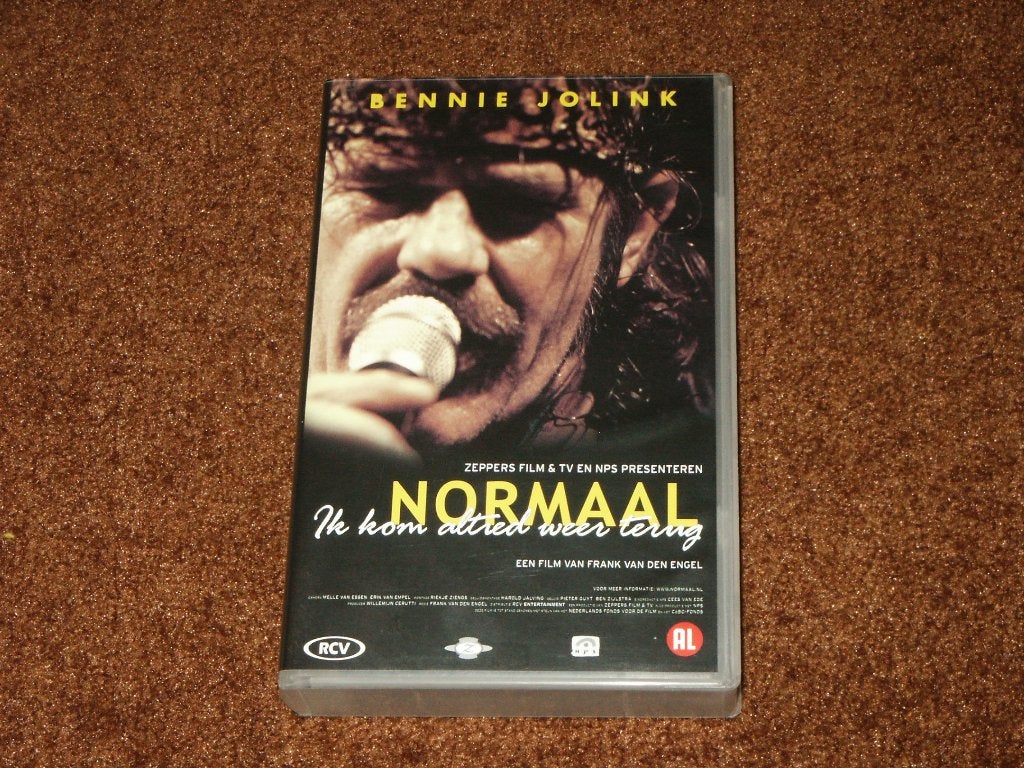 Normaal - Ik kom altied weer terug - GESEALD NOG !!!, Alle leeftijden, Ophalen of Verzenden, Zo goed als nieuw, Muziek en Concerten