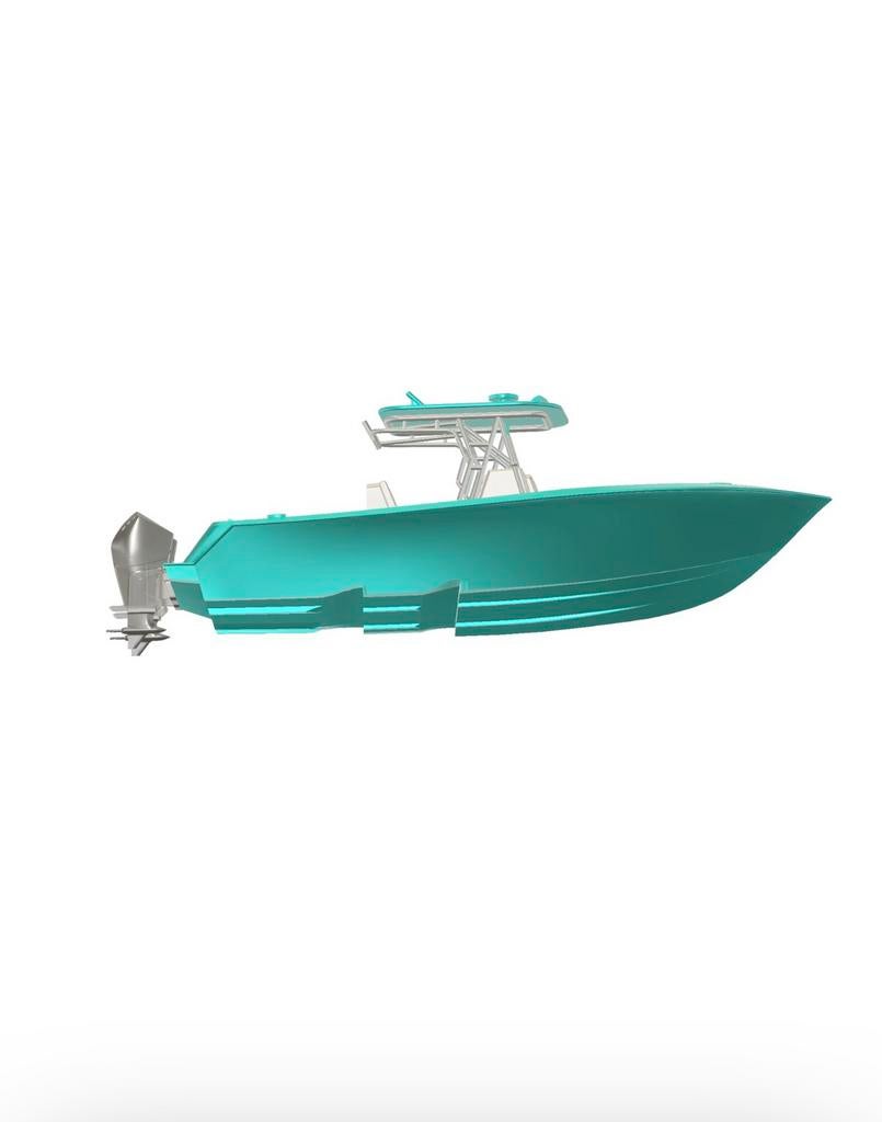 Rc Outboard, Ophalen of Verzenden, Zo goed als nieuw