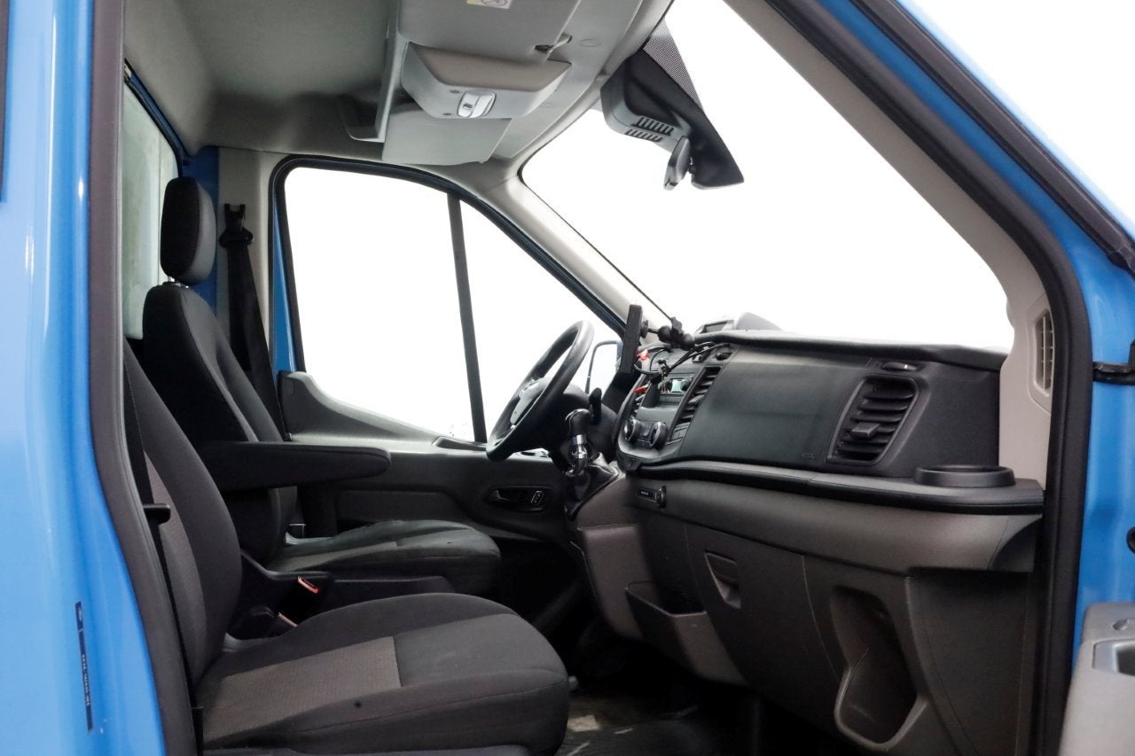 Ford Transit 350 2.0 TDCI 130pk E6 Bakwagen met achterdeuren, Voorwielaandrijving, Dealer onderhouden, 15 km/l, Euro 6